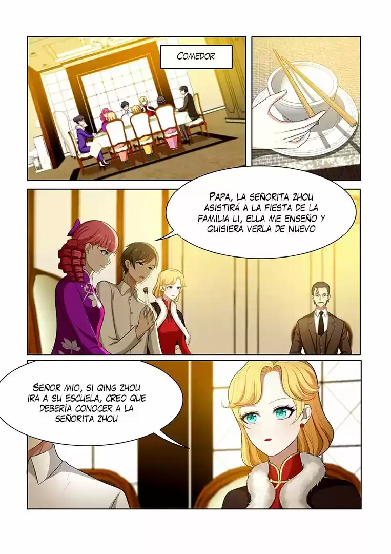 Marshal your wife ran again (2017) - Capítulo 56 - Página 7 - LectorTMOo