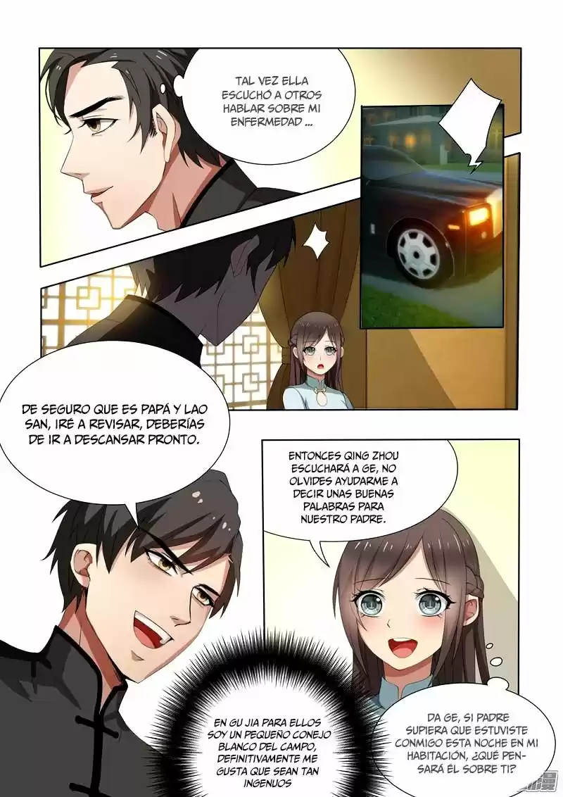 Marshal your wife ran again (2017) - Capítulo 6 - Página 7 - LectorTMOo