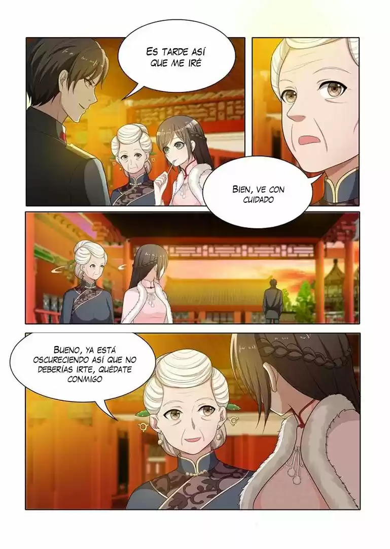 Marshal your wife ran again (2017) - Capítulo 61 - Página 8 - LectorTMOo
