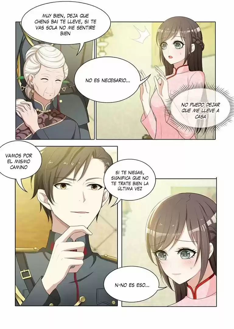 Marshal your wife ran again (2017) - Capítulo 62 - Página 6 - LectorTMOo