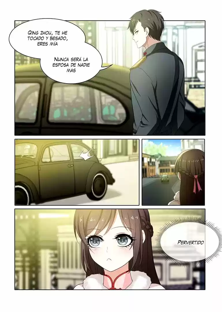 Marshal your wife ran again (2017) - Capítulo 63 - Página 6 - LectorTMOo