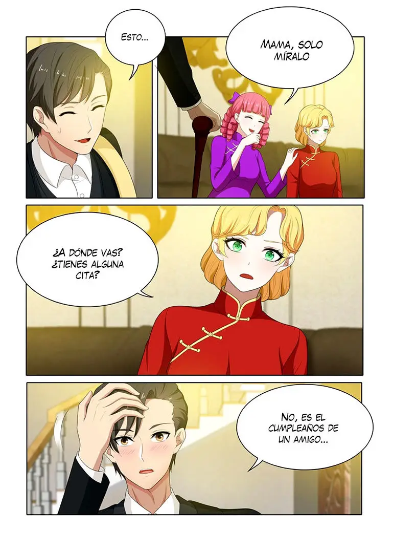 Marshal your wife ran again (2017) - Capítulo 73 - Página 5 - LectorTMOo