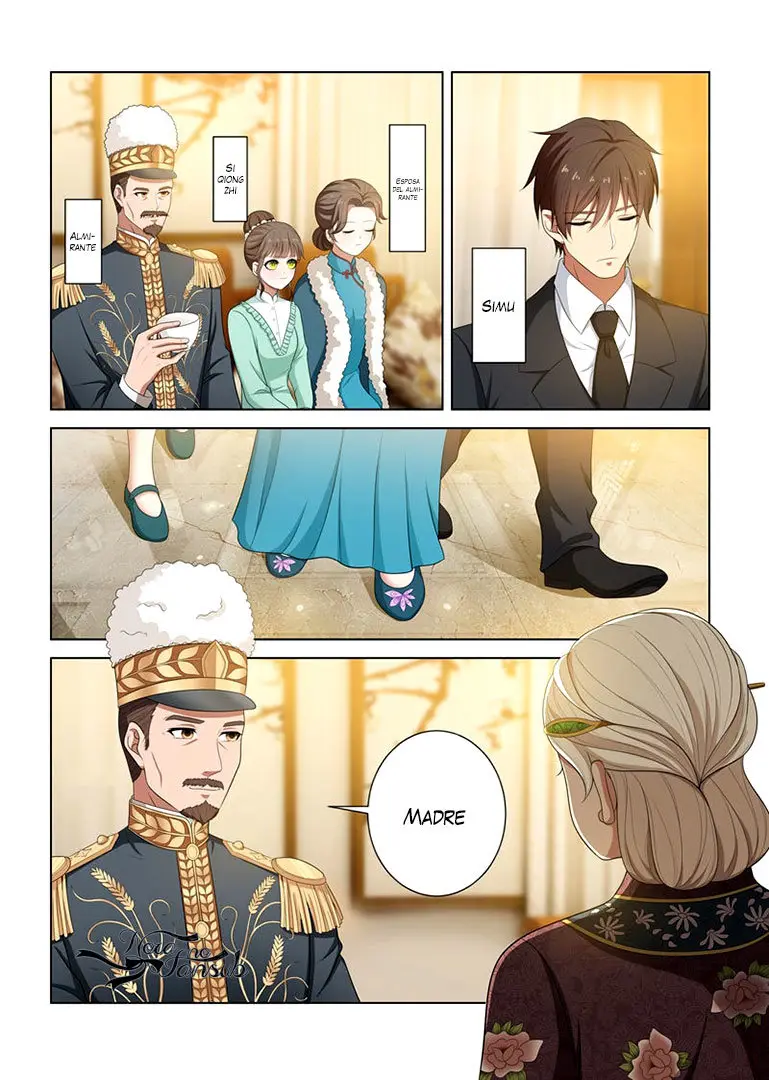 Marshal your wife ran again (2017) - Capítulo 84 - Página 9 - LectorTMOo