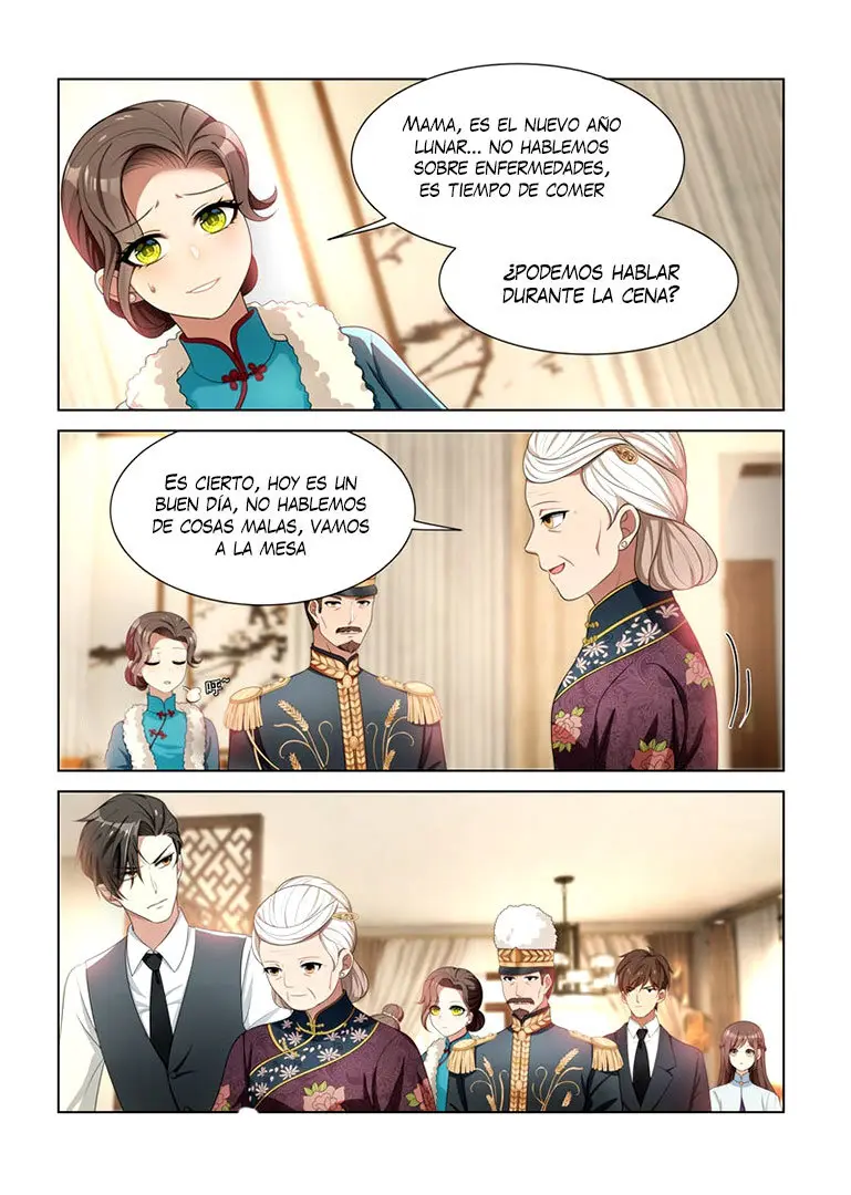 Marshal your wife ran again (2017) - Capítulo 85 - Página 5 - LectorTMOo