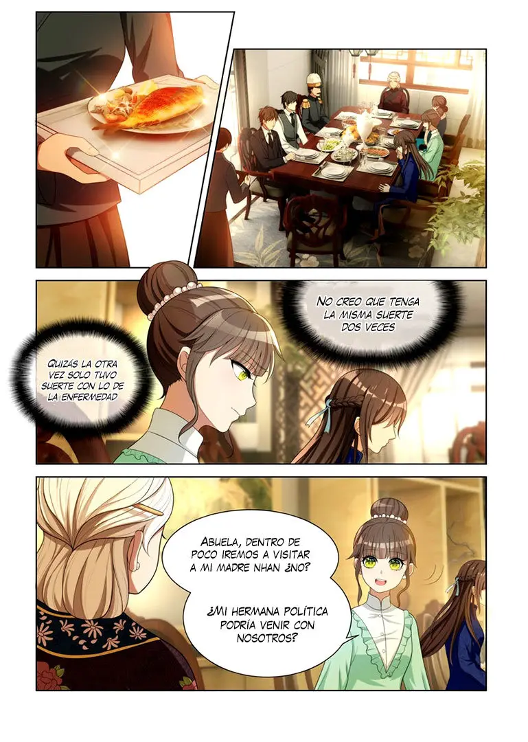 Marshal your wife ran again (2017) - Capítulo 85 - Página 6 - LectorTMOo