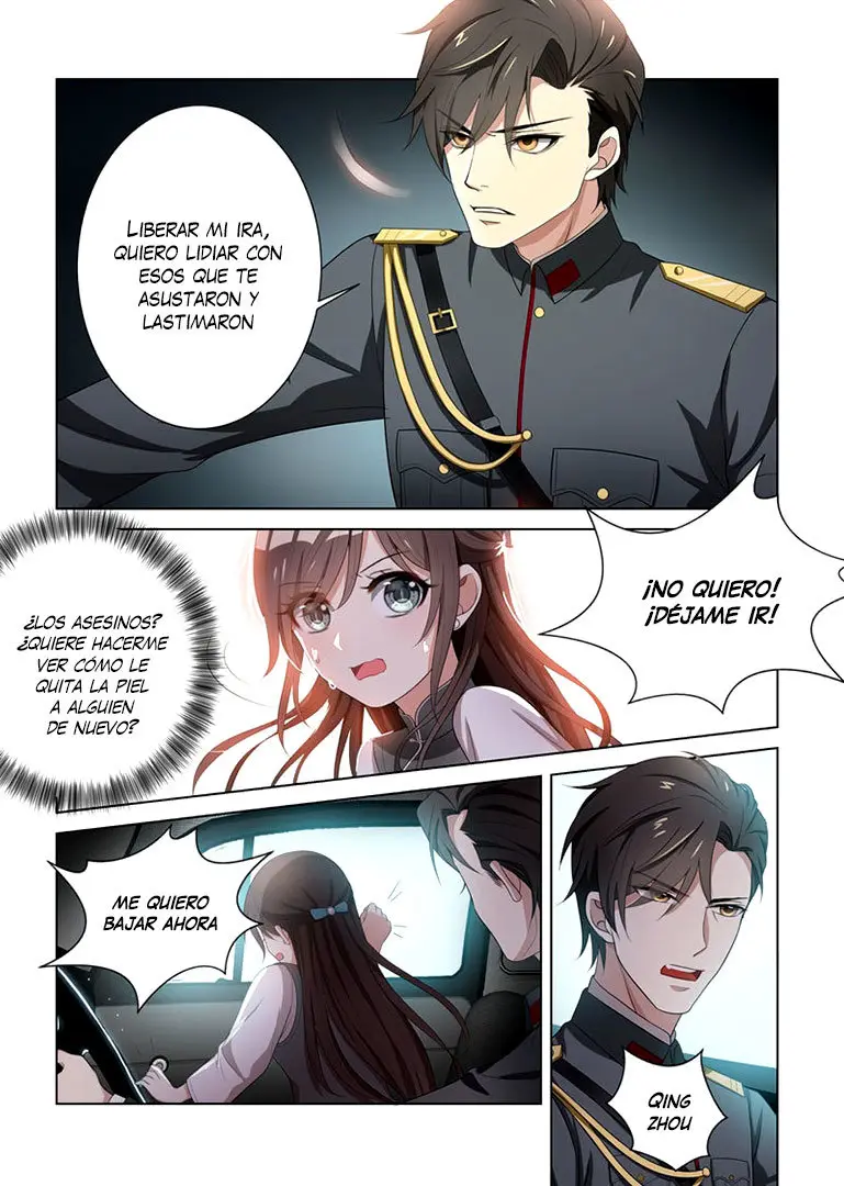Marshal your wife ran again (2017) - Capítulo 86 - Página 6 - LectorTMOo