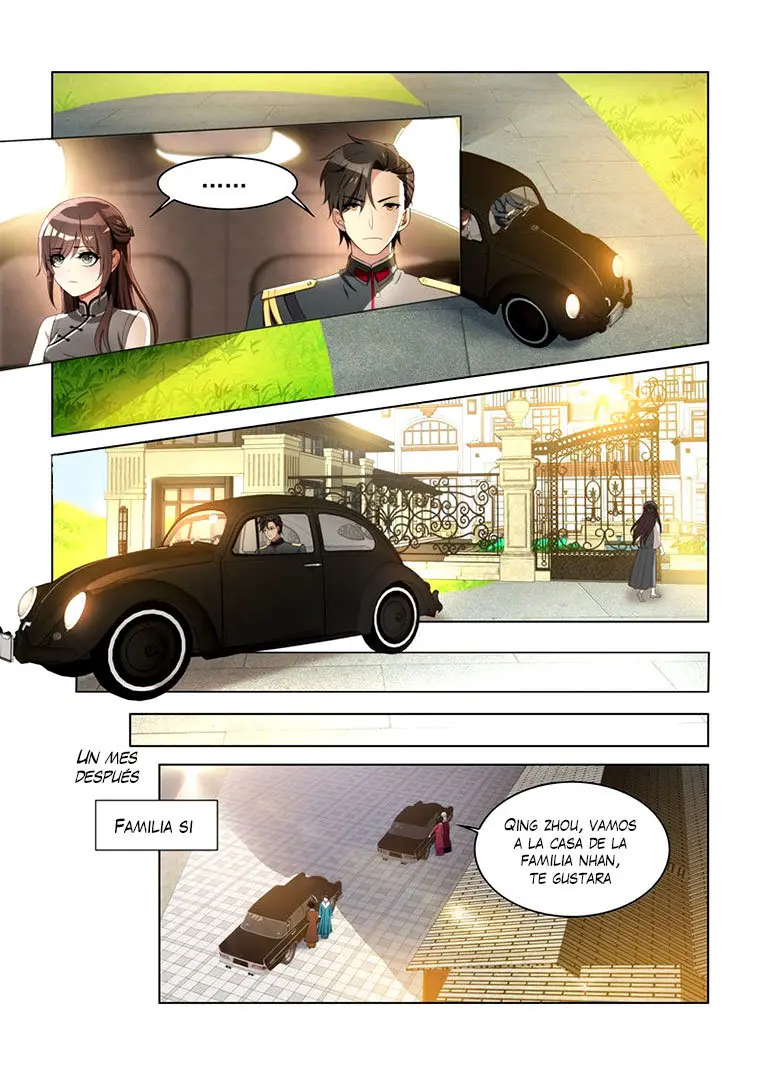 Marshal your wife ran again (2017) - Capítulo 87 - Página 6 - LectorTMOo