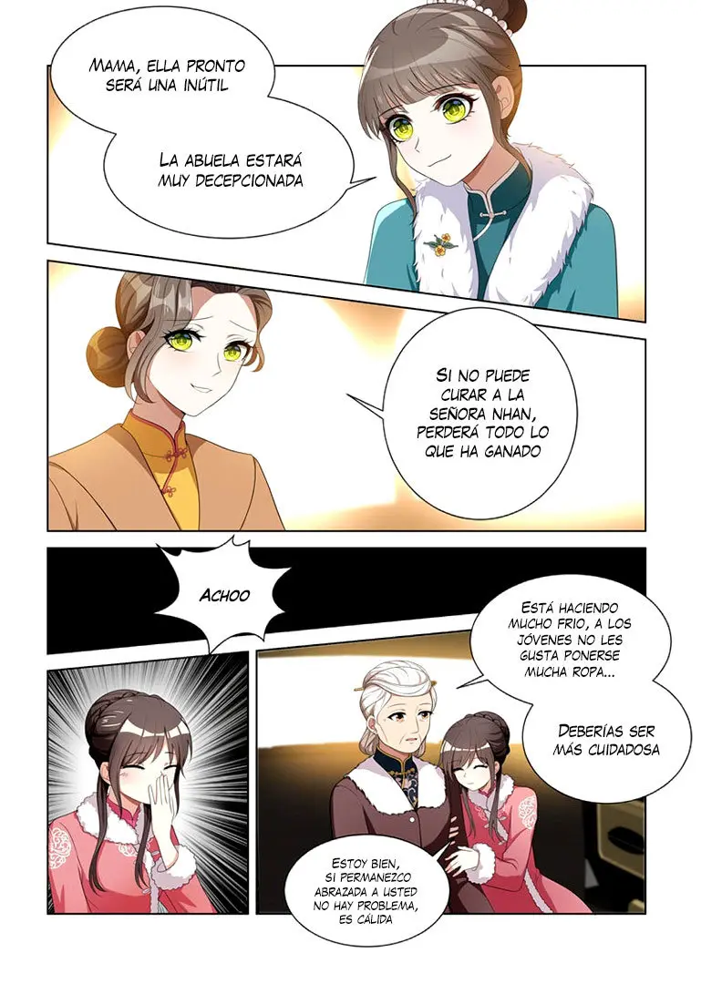 Marshal your wife ran again (2017) - Capítulo 87 - Página 8 - LectorTMOo