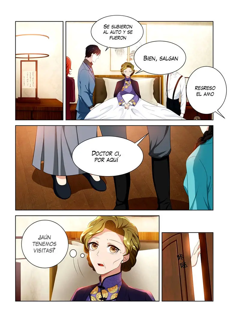 Marshal your wife ran again (2017) - Capítulo 89 - Página 8 - LectorTMOo