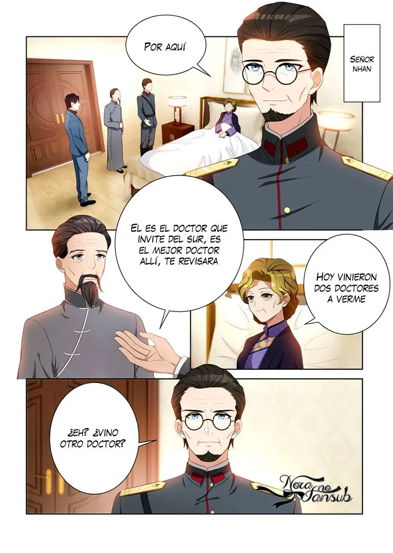 Marshal your wife ran again (2017) - Capítulo 89 - Página 9 - LectorTMOo