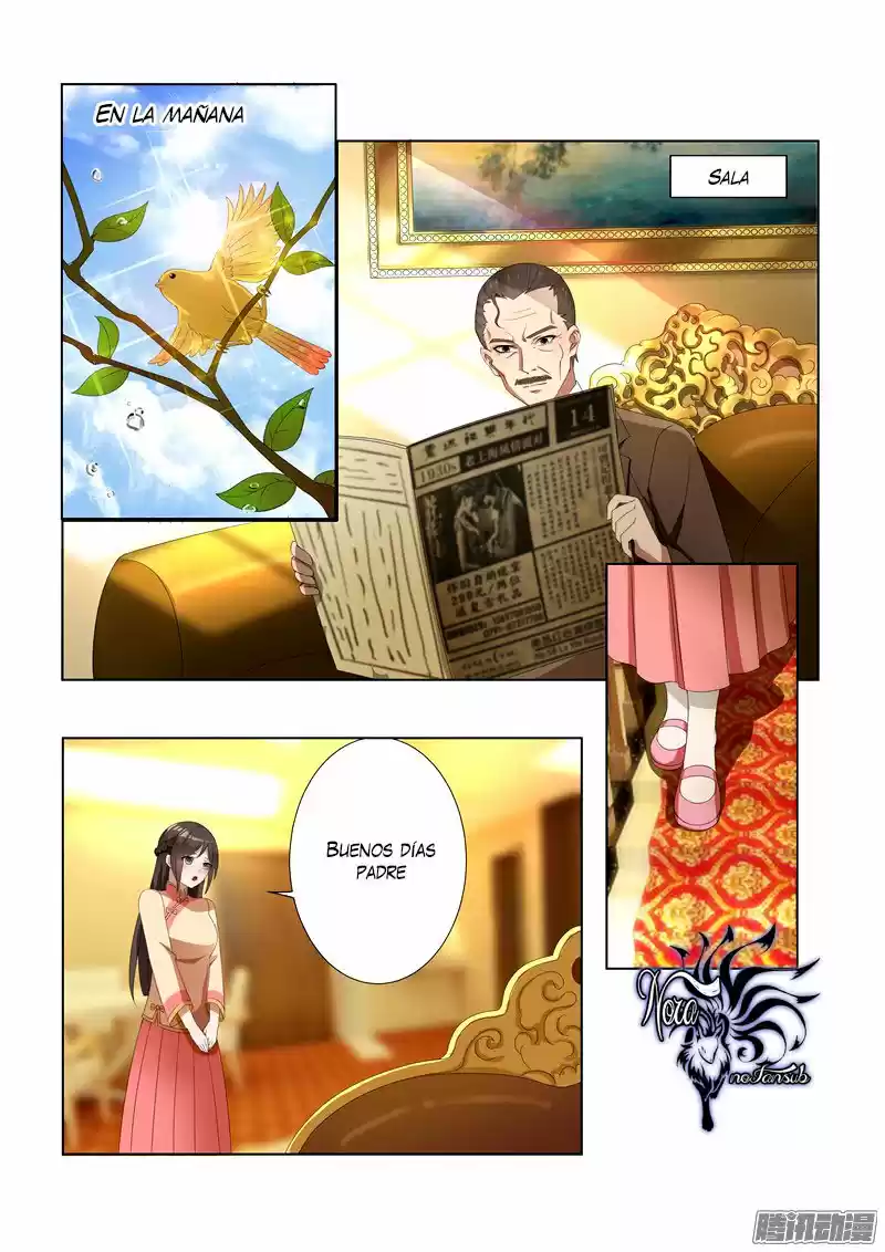 Marshal your wife ran again (2017) - Capítulo 9 - Página 9 - LectorTMOo