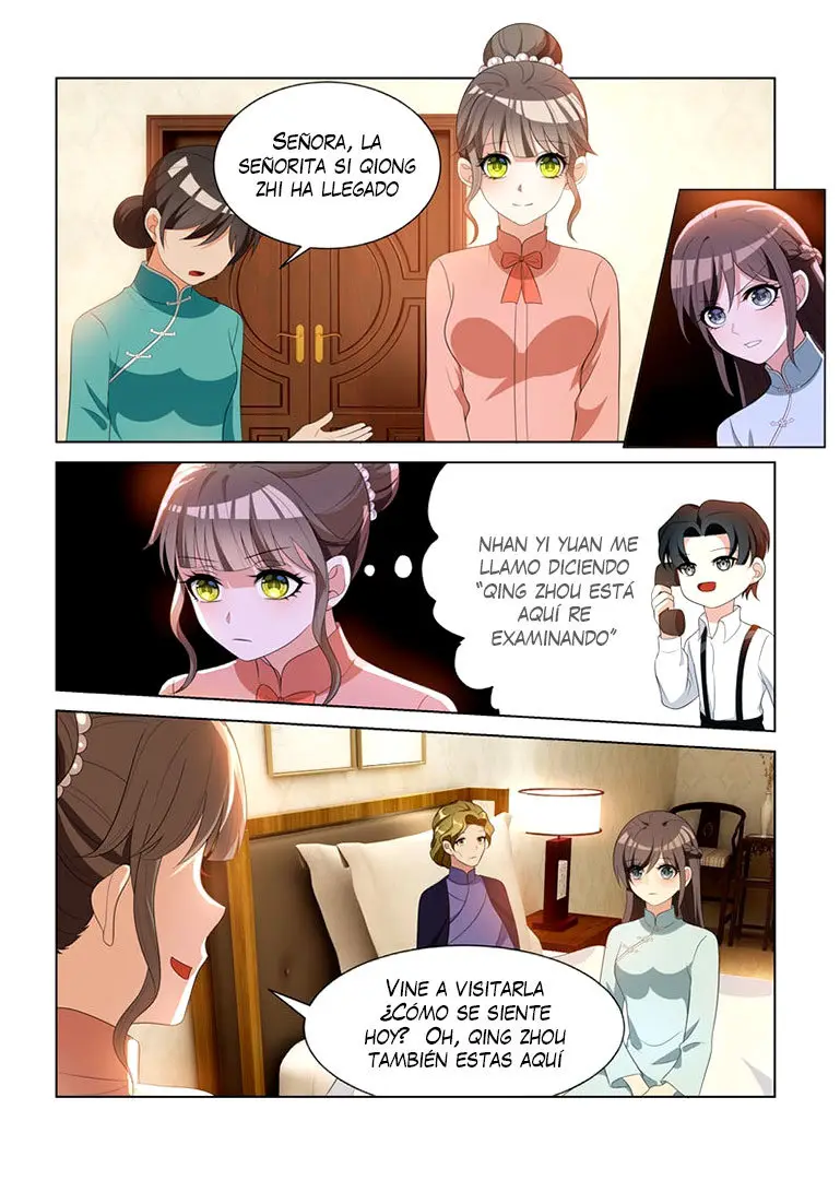 Marshal your wife ran again (2017) - Capítulo 91 - Página 8 - LectorTMOo