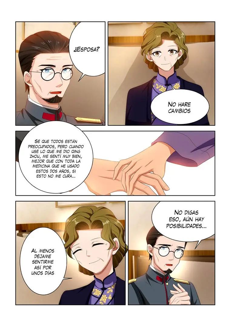 Marshal your wife ran again (2017) - Capítulo 92 - Página 7 - LectorTMOo