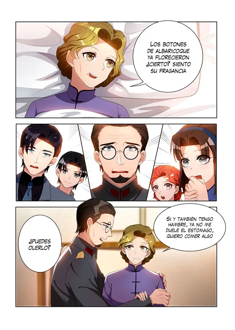 Marshal your wife ran again (2017) - Capítulo 93 - Página 5 - LectorTMOo