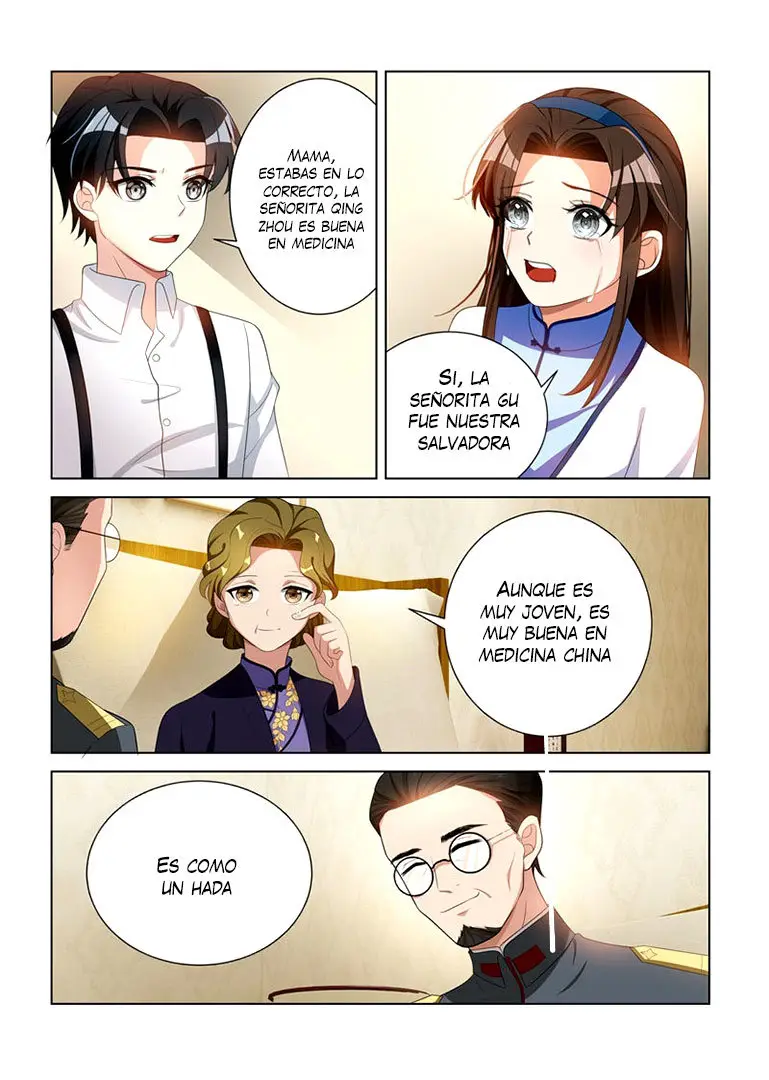 Marshal your wife ran again (2017) - Capítulo 93 - Página 7 - LectorTMOo