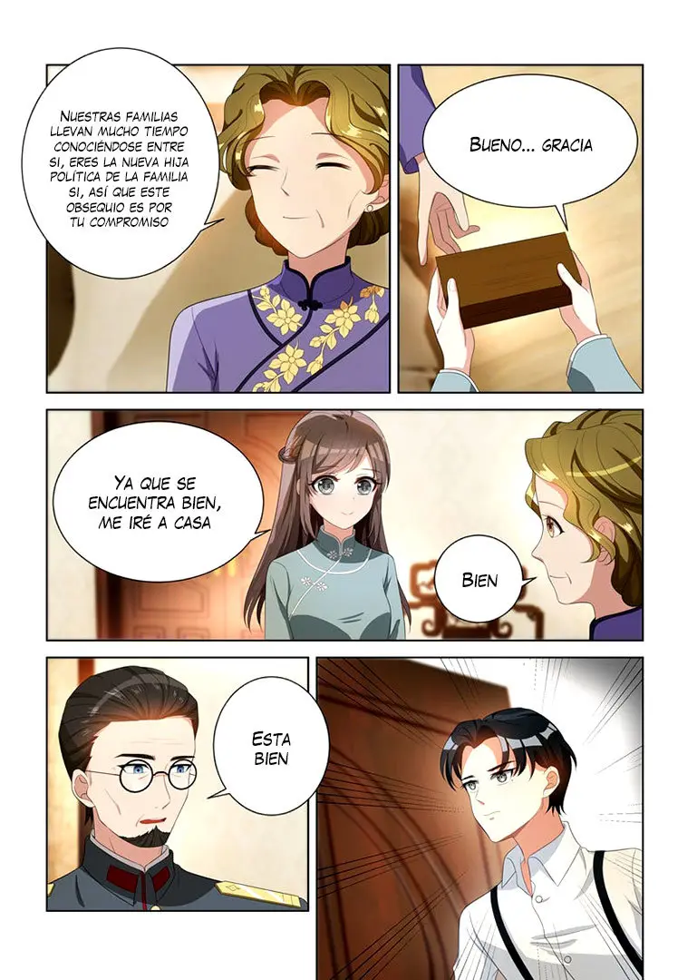Marshal your wife ran again (2017) - Capítulo 95 - Página 5 - LectorTMOo
