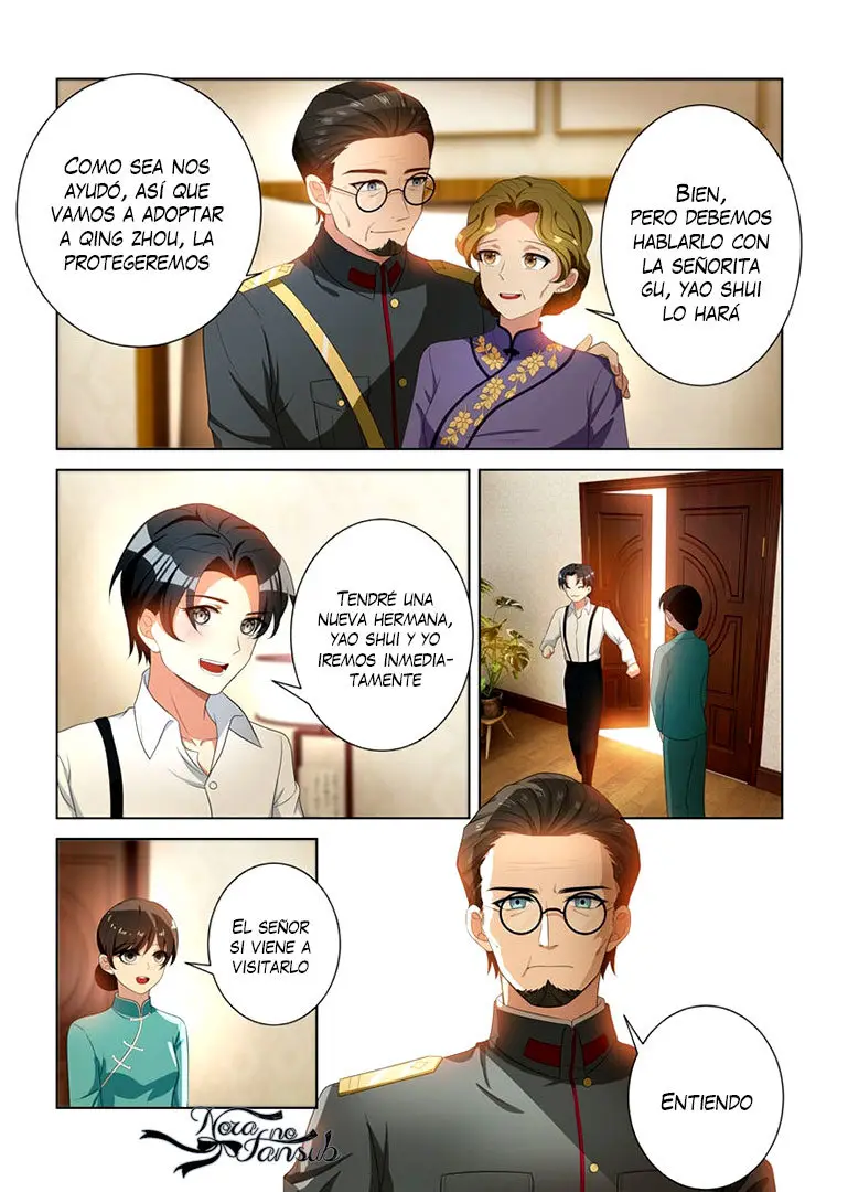 Marshal your wife ran again (2017) - Capítulo 95 - Página 9 - LectorTMOo