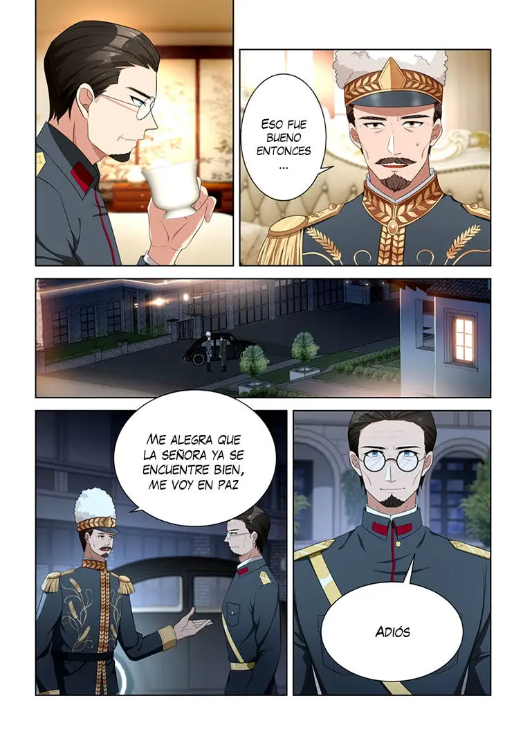 Marshal your wife ran again (2017) - Capítulo 96 - Página 4 - LectorTMOo