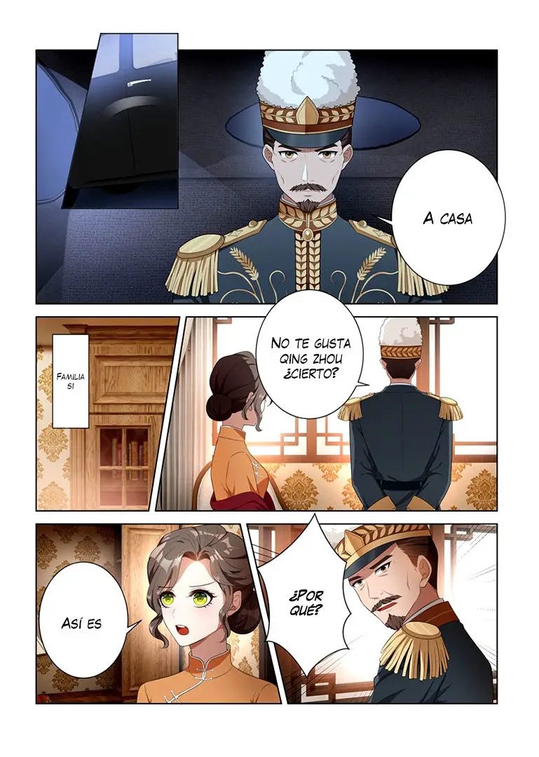 Marshal your wife ran again (2017) - Capítulo 96 - Página 5 - LectorTMOo