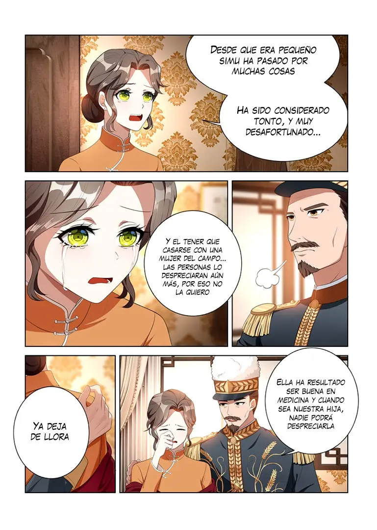 Marshal your wife ran again (2017) - Capítulo 96 - Página 6 - LectorTMOo