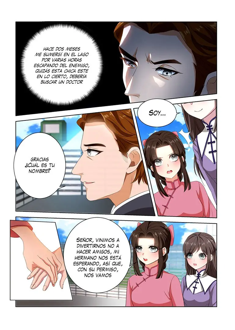 Marshal your wife ran again (2017) - Capítulo 99 - Página 4 - LectorTMOo