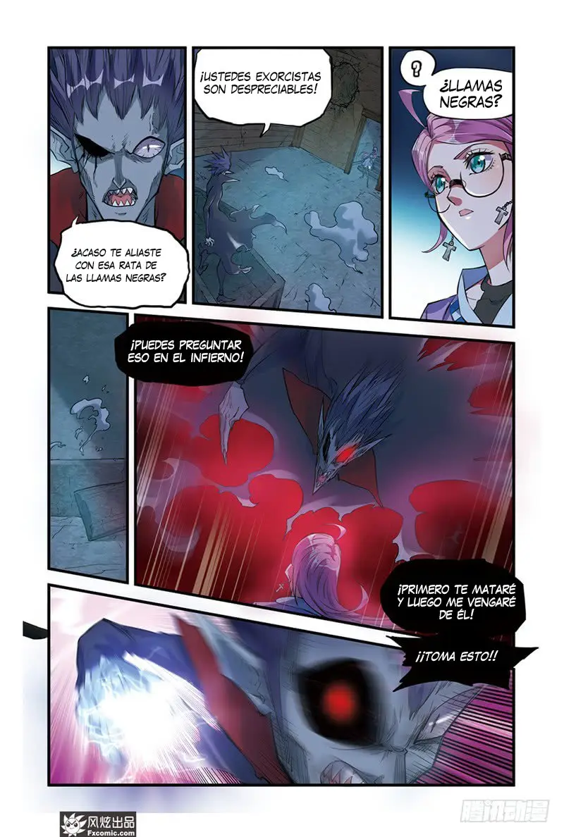 Martial Arts of Demonic Humans (2020) - Capítulo 1 - Página 5 - LectorTMOo