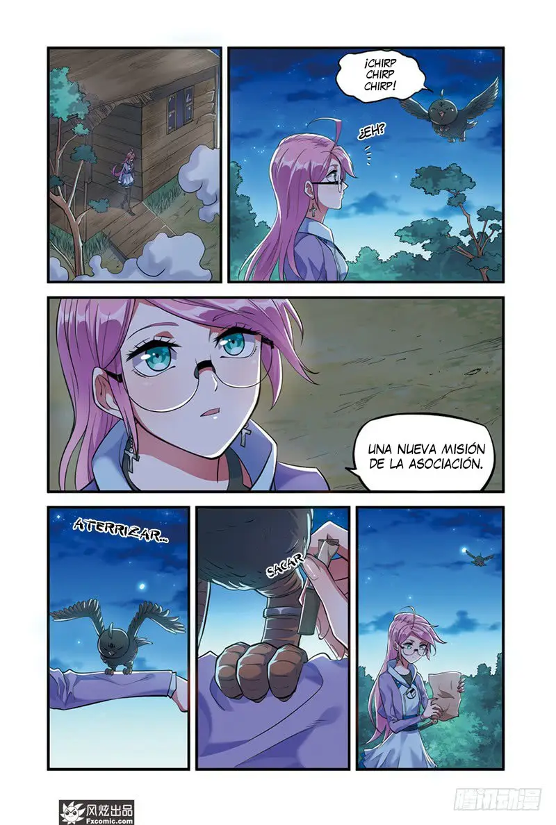 Martial Arts of Demonic Humans (2020) - Capítulo 1 - Página 8 - LectorTMOo