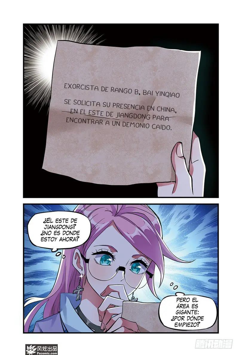 Martial Arts of Demonic Humans (2020) - Capítulo 1 - Página 9 - LectorTMOo