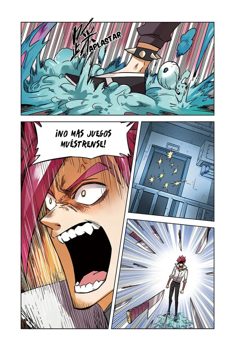 Martial Arts of Demonic Humans (2020) - Capítulo 11 - Página 6 - LectorTMOo