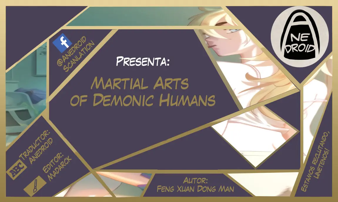 Martial Arts of Demonic Humans (2020) - Capítulo 12 - Página 1 - LectorTMOo