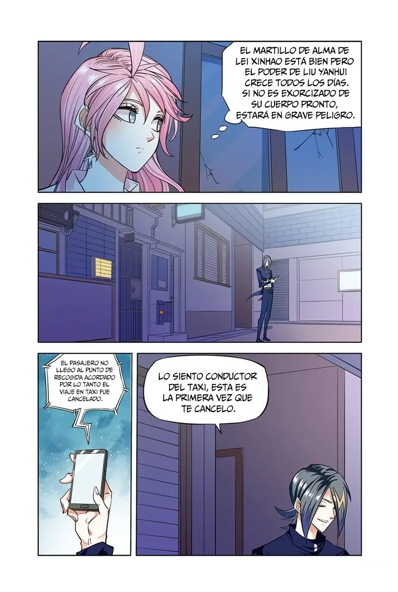 Martial Arts of Demonic Humans (2020) - Capítulo 16 - Página 6 - LectorTMOo