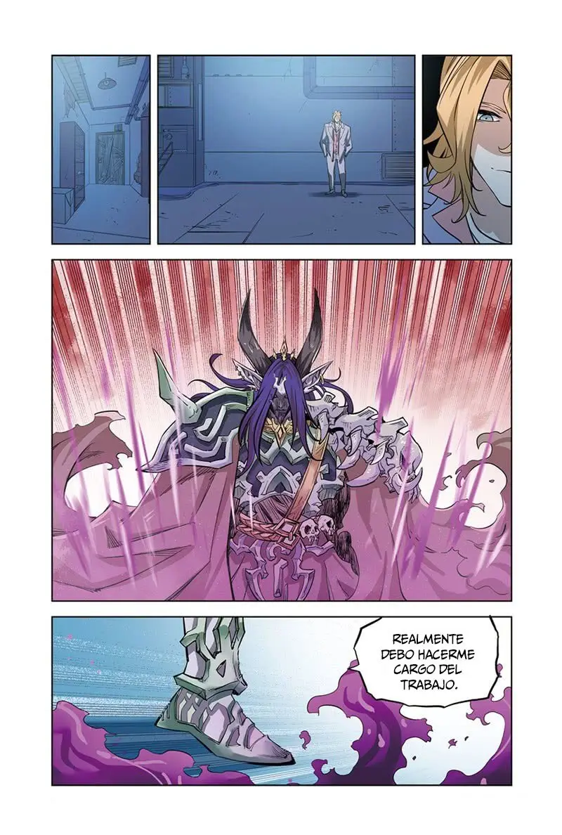 Martial Arts of Demonic Humans (2020) - Capítulo 16 - Página 10 - LectorTMOo