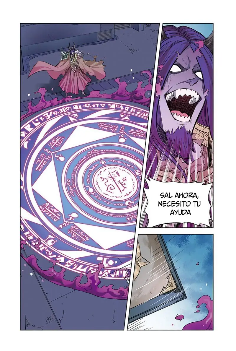 Martial Arts of Demonic Humans (2020) - Capítulo 16 - Página 11 - LectorTMOo