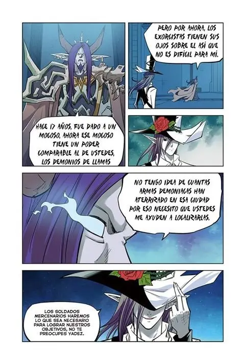 Martial Arts of Demonic Humans (2020) - Capítulo 17 - Página 6 - LectorTMOo