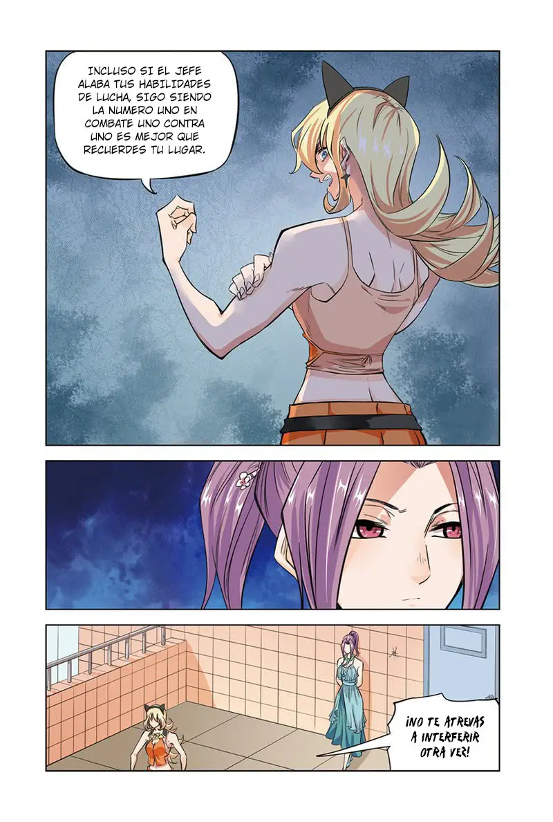 Martial Arts of Demonic Humans (2020) - Capítulo 18 - Página 11 - LectorTMOo