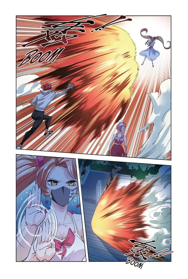 Martial Arts of Demonic Humans (2020) - Capítulo 22 - Página 9 - LectorTMOo