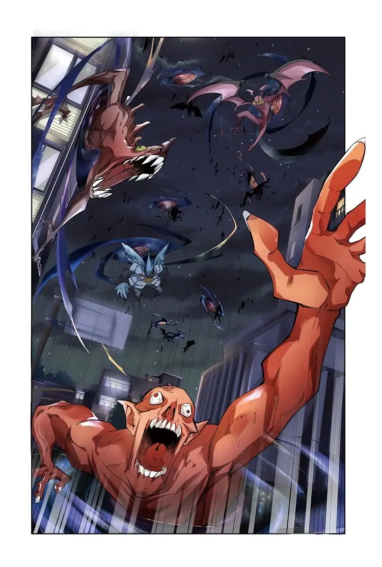 Martial Arts of Demonic Humans (2020) - Capítulo 24 - Página 3 - LectorTMOo