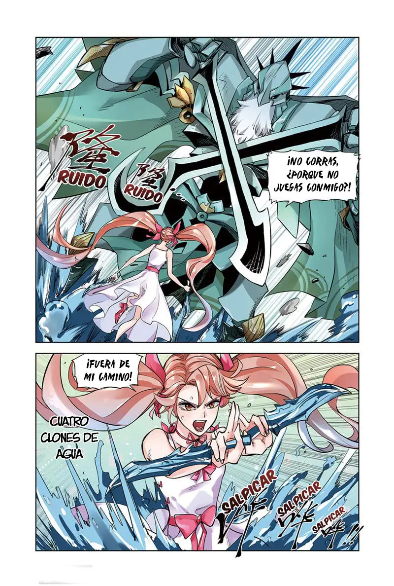 Martial Arts of Demonic Humans (2020) - Capítulo 26 - Página 2 - LectorTMOo