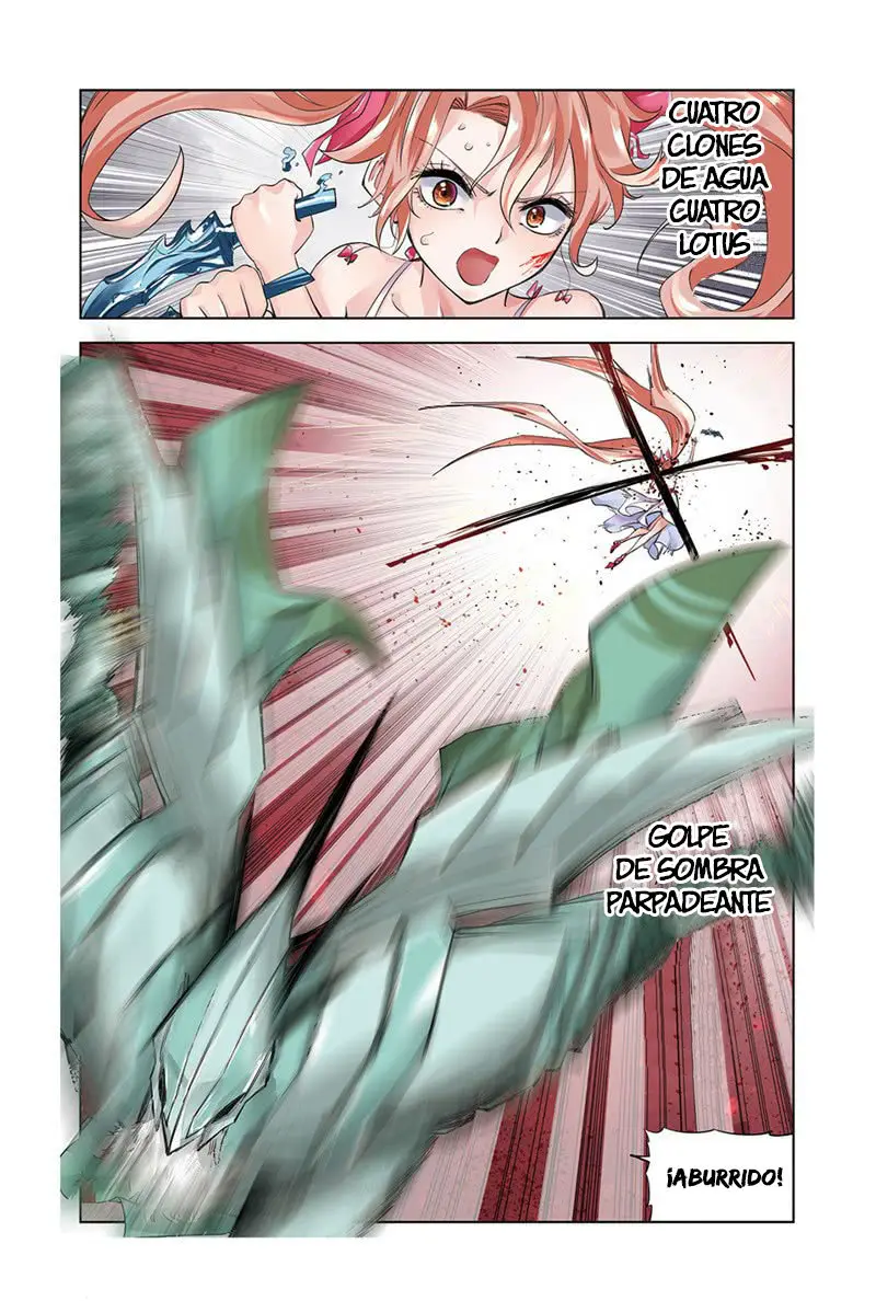 Martial Arts of Demonic Humans (2020) - Capítulo 26 - Página 7 - LectorTMOo