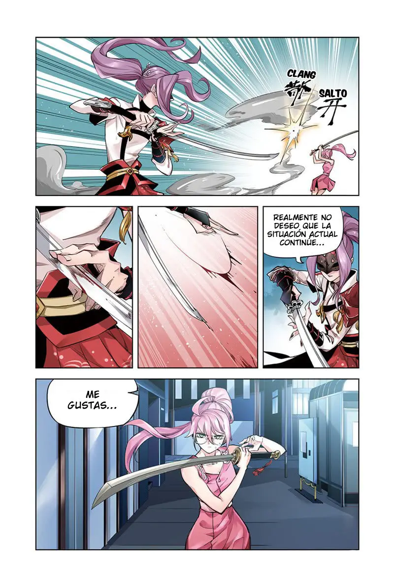 Martial Arts of Demonic Humans (2020) - Capítulo 26 - Página 10 - LectorTMOo