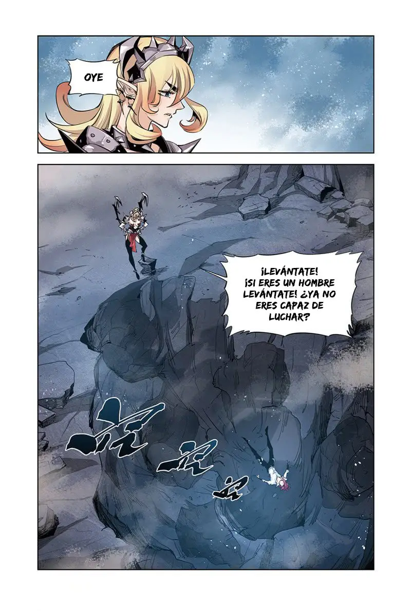 Martial Arts of Demonic Humans (2020) - Capítulo 26 - Página 12 - LectorTMOo