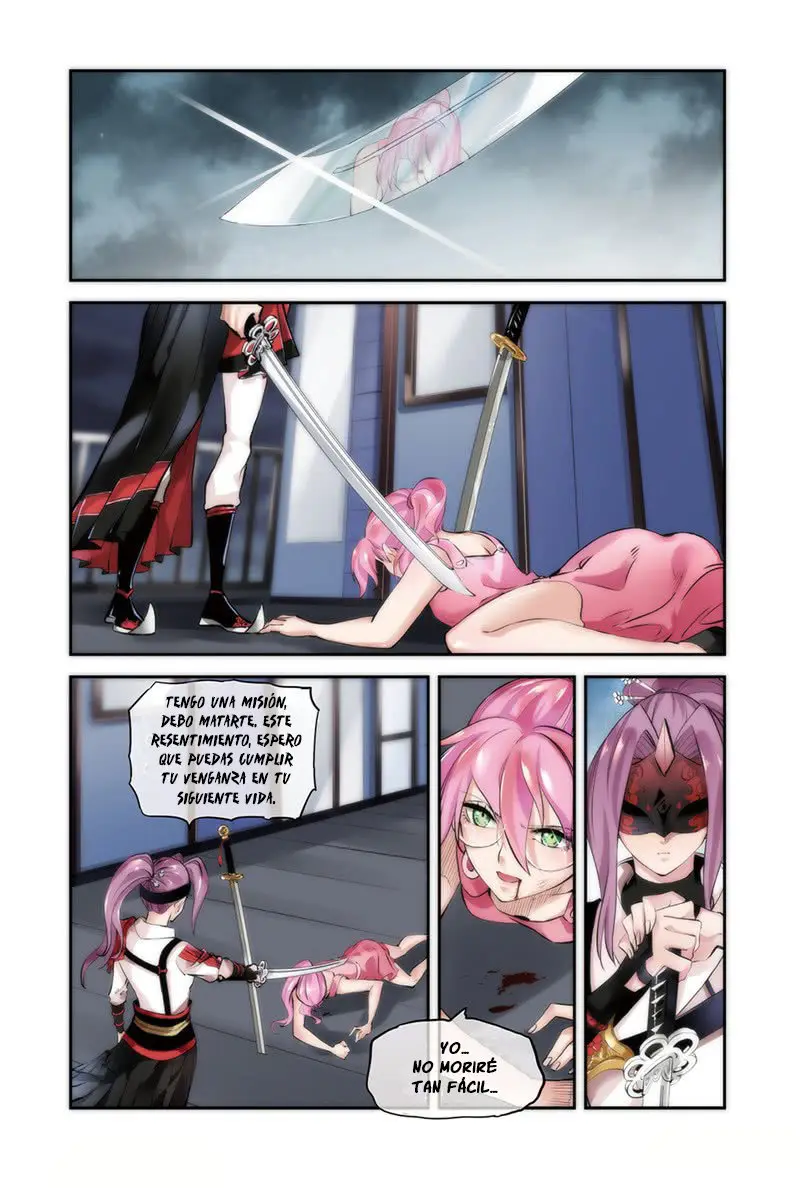 Martial Arts of Demonic Humans (2020) - Capítulo 28 - Página 5 - LectorTMOo