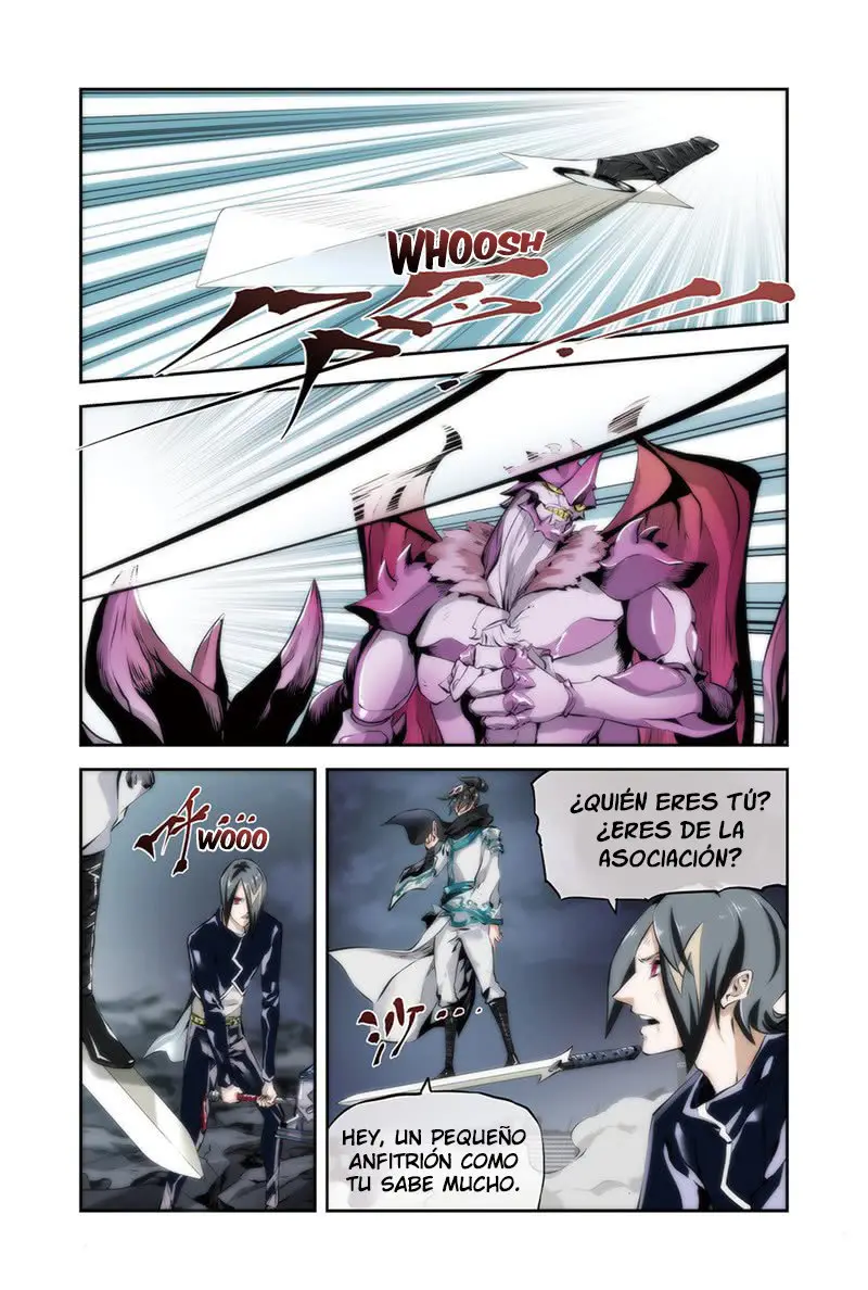 Martial Arts of Demonic Humans (2020) - Capítulo 28 - Página 7 - LectorTMOo