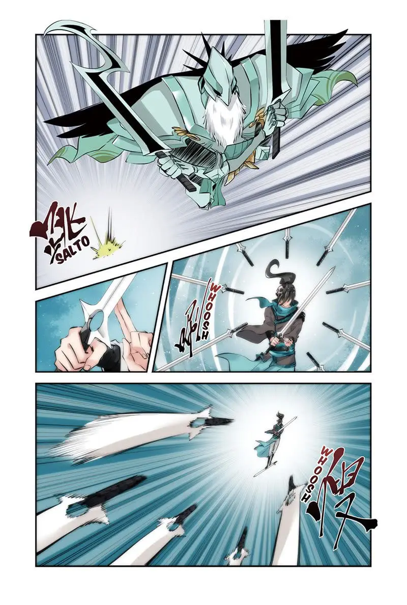 Martial Arts of Demonic Humans (2020) - Capítulo 28 - Página 9 - LectorTMOo