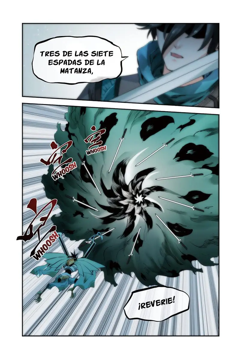 Martial Arts of Demonic Humans (2020) - Capítulo 28 - Página 10 - LectorTMOo