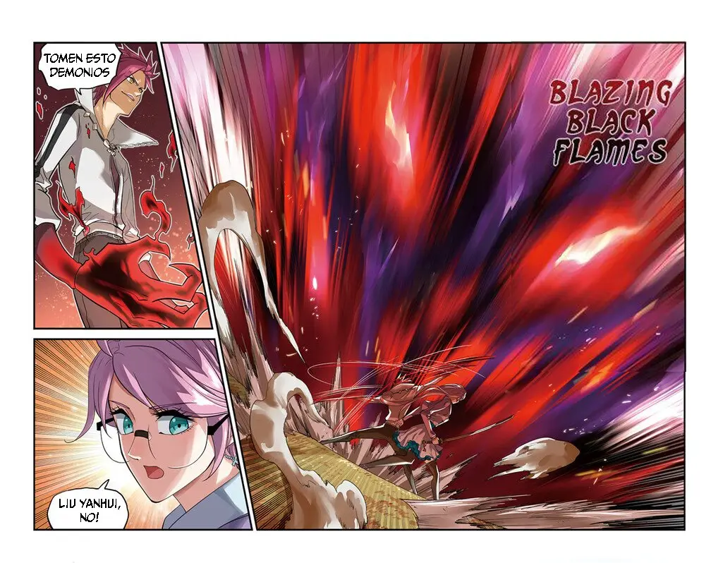Martial Arts of Demonic Humans (2020) - Capítulo 3 - Página 10 - LectorTMOo