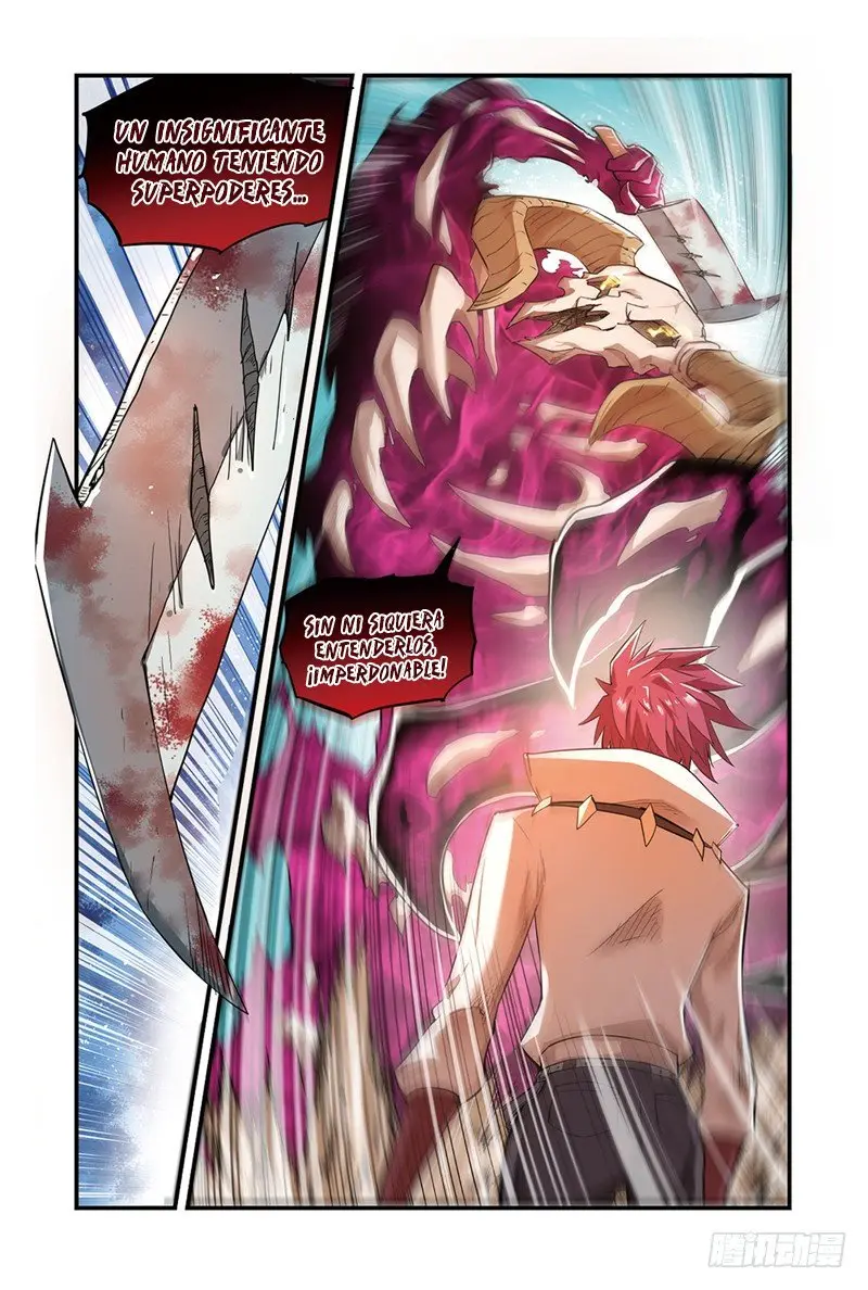 Martial Arts of Demonic Humans (2020) - Capítulo 4 - Página 9 - LectorTMOo
