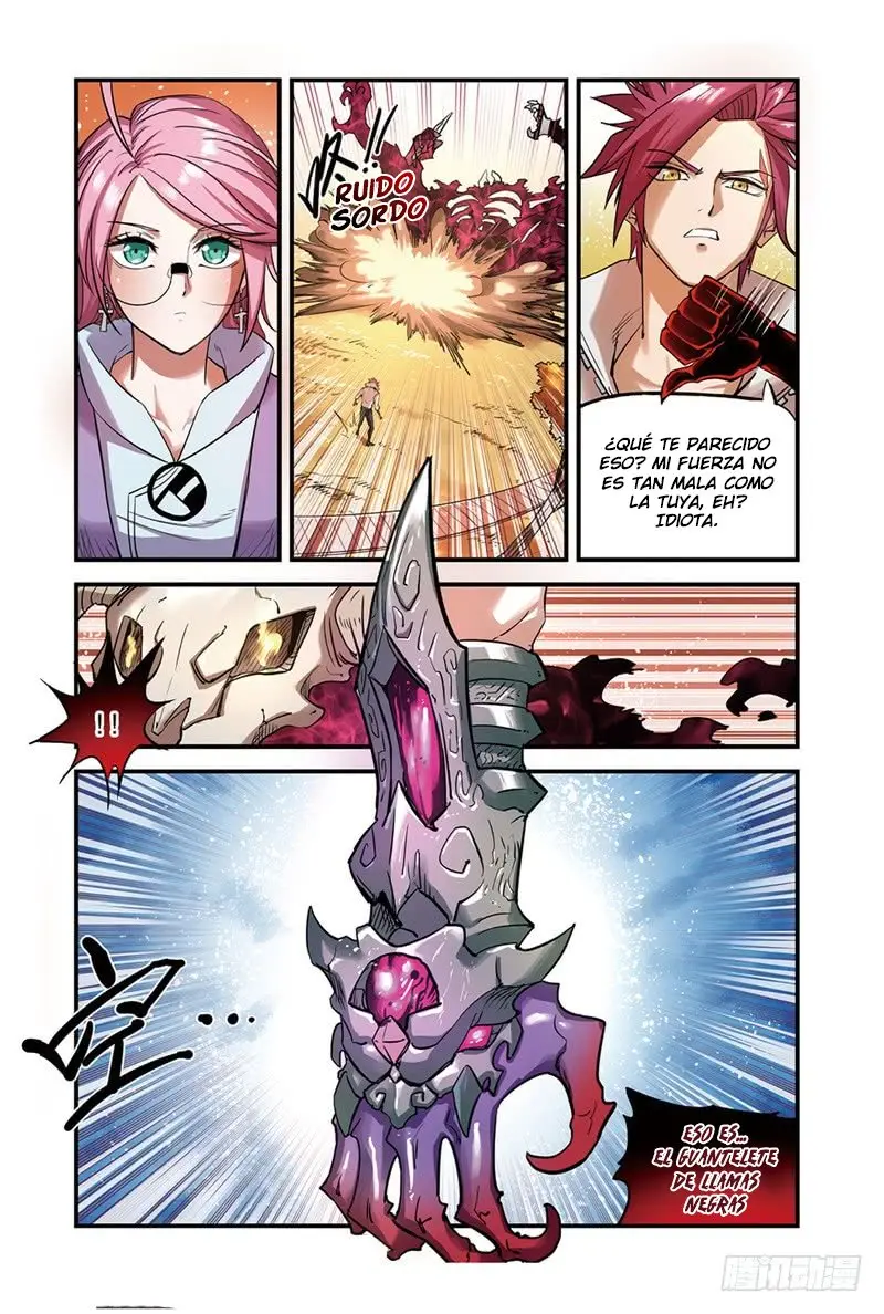 Martial Arts of Demonic Humans (2020) - Capítulo 4 - Página 13 - LectorTMOo
