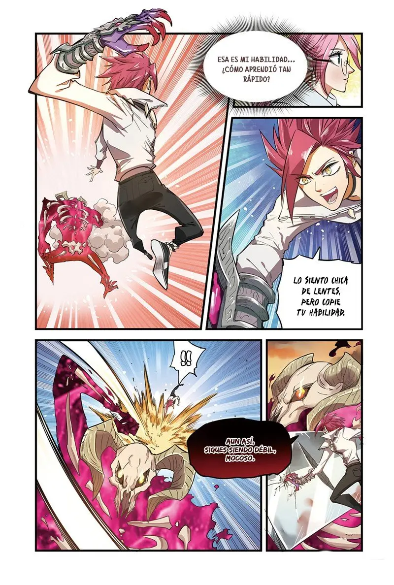 Martial Arts of Demonic Humans (2020) - Capítulo 5 - Página 5 - LectorTMOo