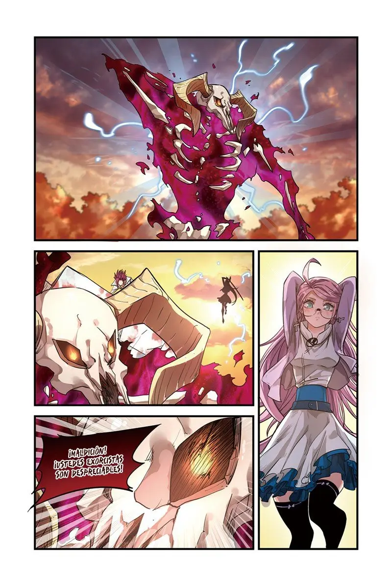 Martial Arts of Demonic Humans (2020) - Capítulo 5 - Página 6 - LectorTMOo